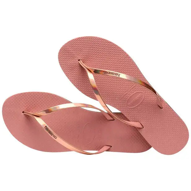 Havaianas You Metallic