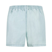 Shorts Celeste Bambina NoWayMonday – Pantaloncini Estivi Ragazza 8-14 Anni