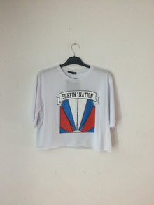 Benissimo T-shirt Crop