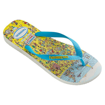 Havaianas Kids Wally Cf