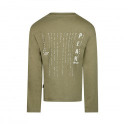 NoWayMonday Teen Boys Maglia