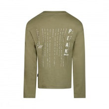 NoWayMonday Teen Boys Maglia