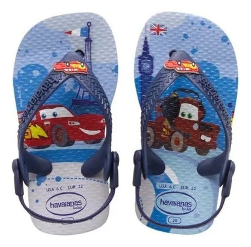 Havaianas Baby Cars