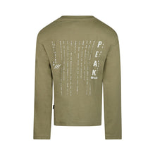 NoWayMonday Teen Boys Maglia
