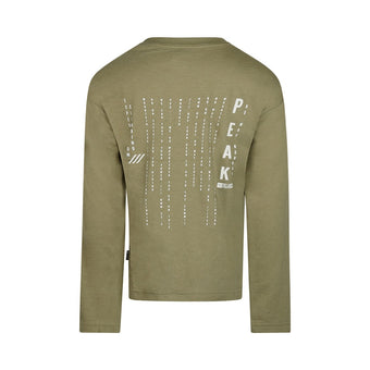NoWayMonday Teen Boys Maglia