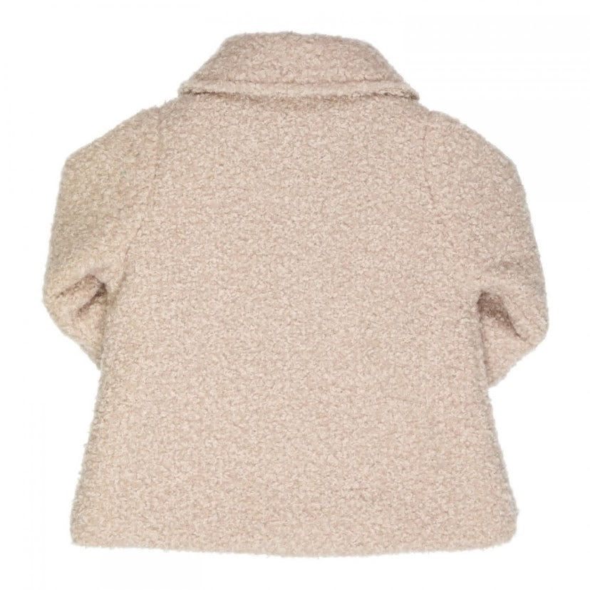 Gymp Baby Girls cappotto