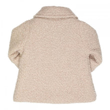 Gymp Baby Girls cappotto