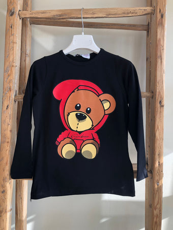 Funbee Teen maglia teddy