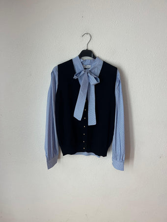 Namaste Completo Camicia Gilet