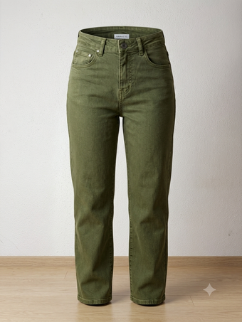 Namaste Pantalone Gamba larga