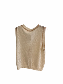 Benissimo Top Gilet