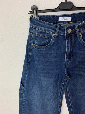 Benissimo Jeans Ballel Leg