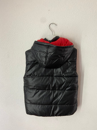 Mayoral gilet reversibile