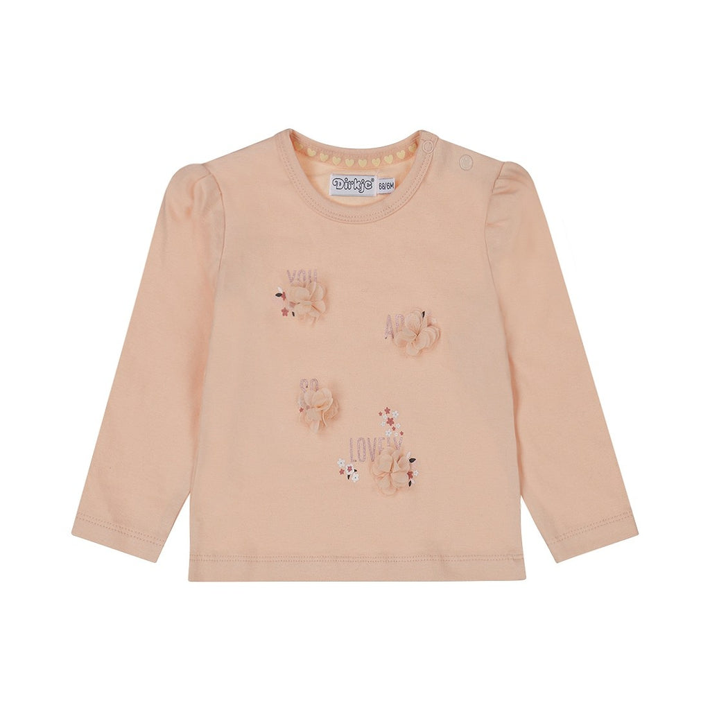 Dirkje Baby Girls Maglietta