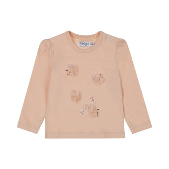 Dirkje Baby Girls Maglietta