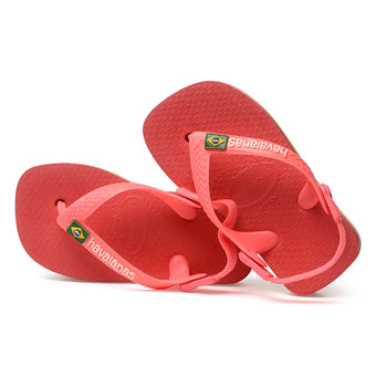Havaianas Baby Brasil Logo II