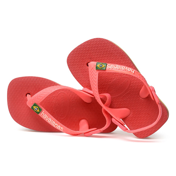 Havaianas Baby Brasil Logo II