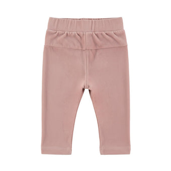 Pantaloni Neonata Dirkje Rosa con Fiocco – 3-24 Mesi