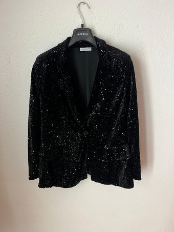 Namaste giacca paillettes donna