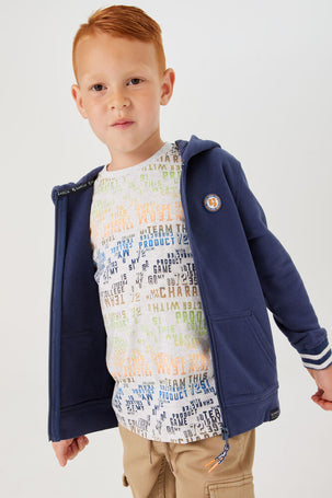 Garcia Jeans Felpa Boys