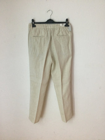 Desert Crew Pantalone in lino