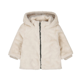 Dirkje Baby Girls Pelliccia