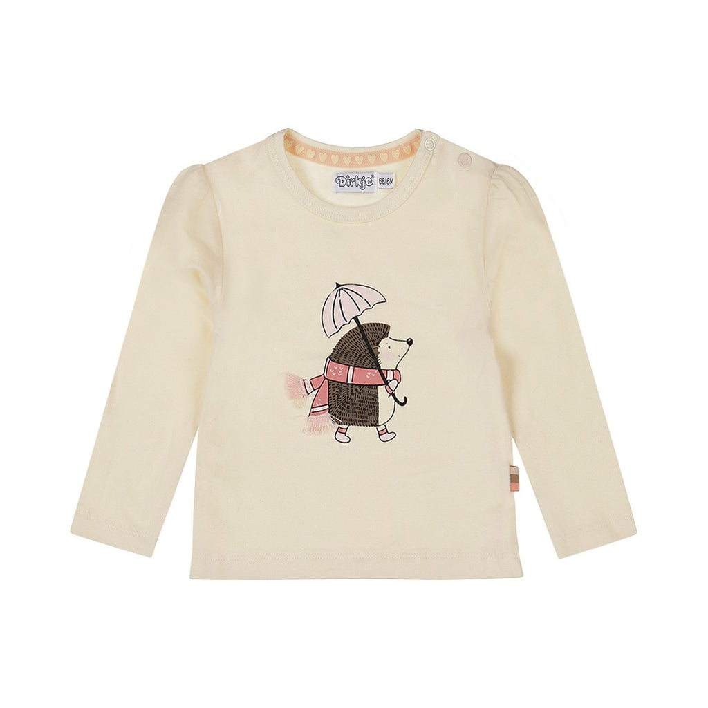 Dirkje Baby Gilrs Maglietta