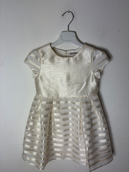 Abito Cerimonia Bambina Mayoral Elegante – Vestito da Festa per Eventi e Occasioni Speciali