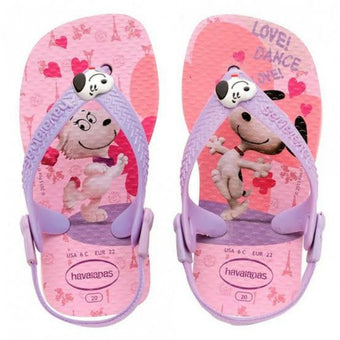 Havaianas Baby Snoopy