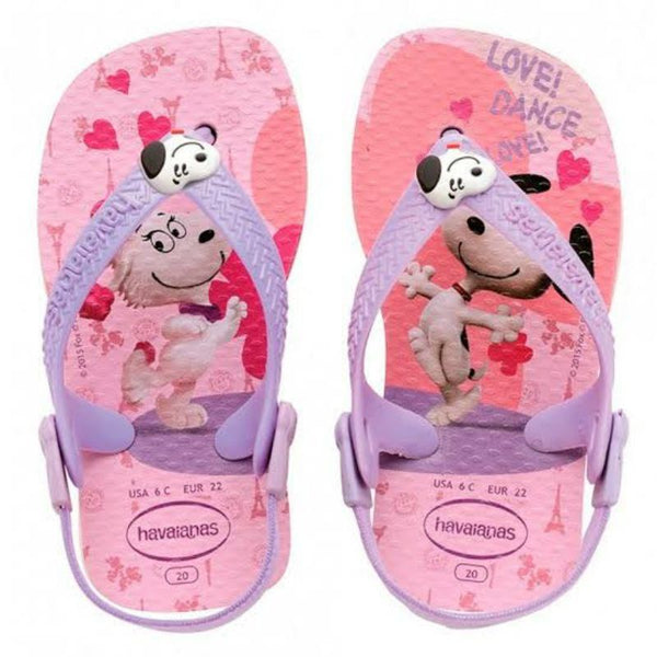 Havaianas Baby Snoopy