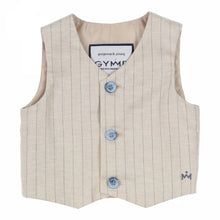 Gymp baby Boys Gilet