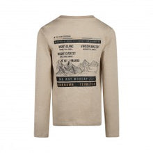NoWayMonday Teen Boys Maglia