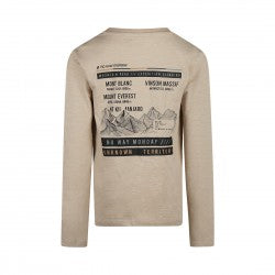 NoWayMonday Teen Boys Maglia
