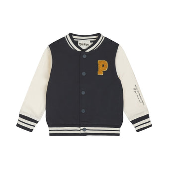 Dirkje baby boys Cardigan College