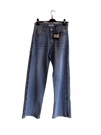 Benissimo Jeans Wide leg