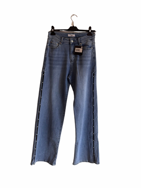 Benissimo Jeans Wide leg