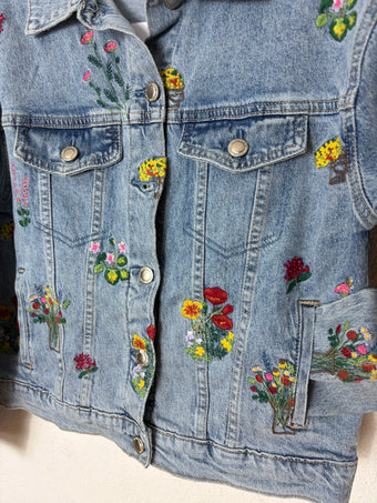 Namaste Giacca In Jeans