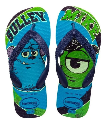 Havaianas Kids Monsters