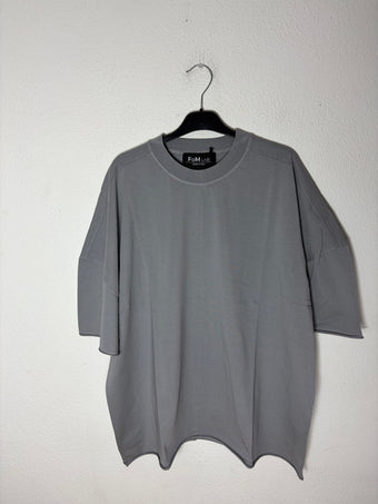 T-SHIRT ESSENTIAL OVER UOMO [IN] LAVORINCORSO