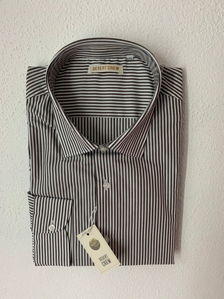 Desert Crew Camicia righe
