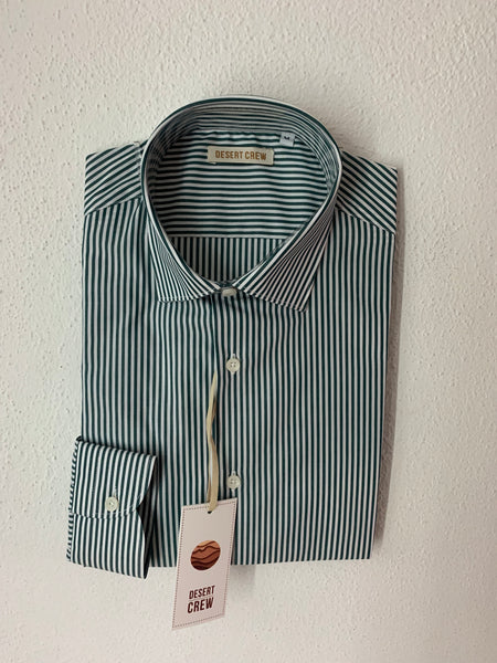 Desert Crew Camicia righe