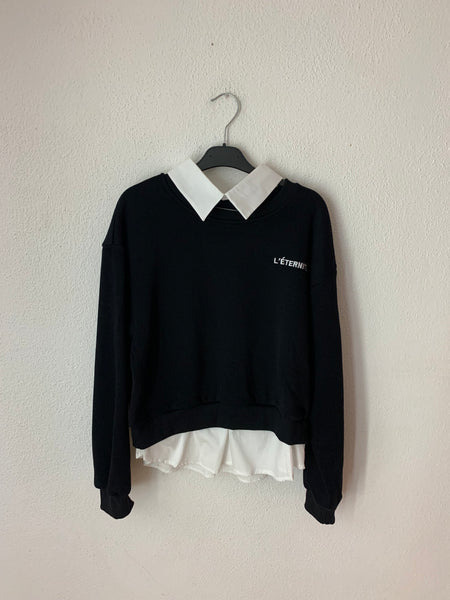 Benissimo Felpa Camicia