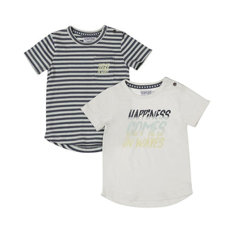 Dirkje set T-shirt Baby boys