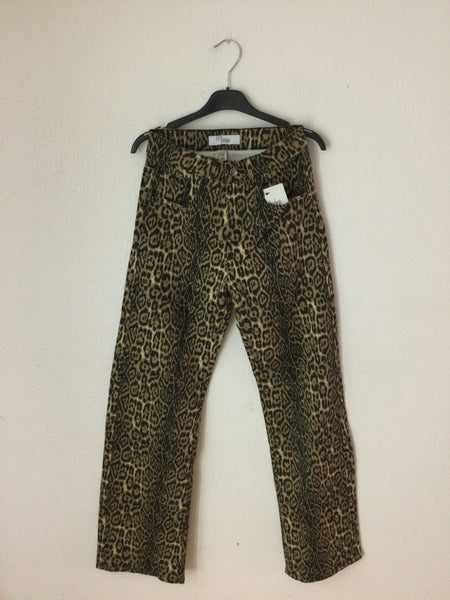 Benissimo Pantalone animalier