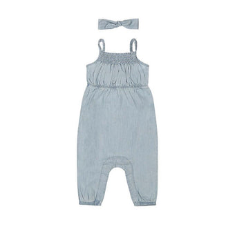 Dirkje Salopette Baby Girls