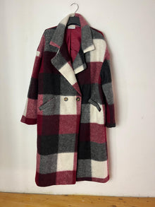 Namaste cappotto donna lungo