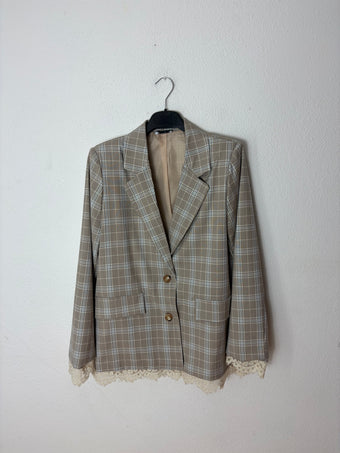 Namaste Giacca Quadri