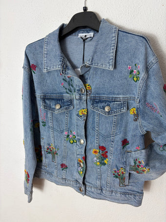 Namaste Giacca In Jeans