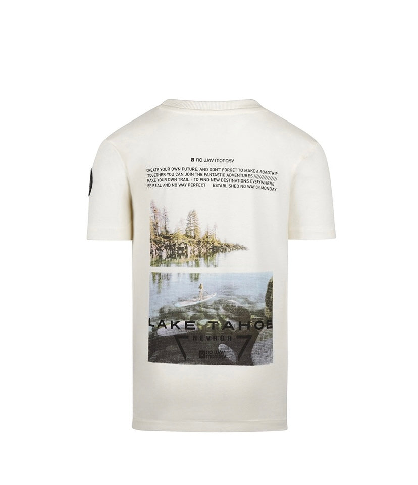 NoWayMonday T-shirt Boys
