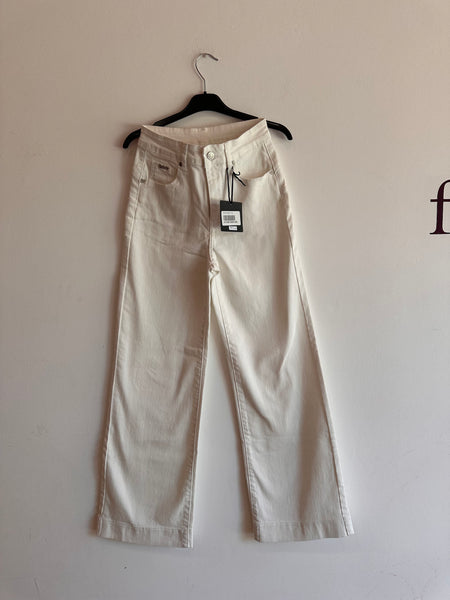 Benissimo Pantalone A Gamba Dritta